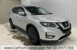 nissan x-trail 2021 NIKYO_RK68582