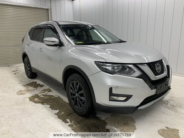 nissan x-trail 2021 NIKYO_RK68582 image 1