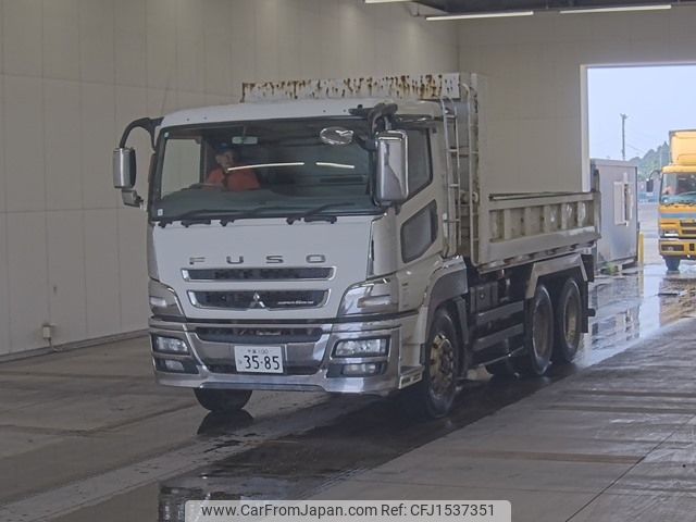 mitsubishi-fuso super-great 2013 CFJ1537351 image 1
