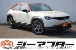 mazda mx-3 2021 CFJ1606330
