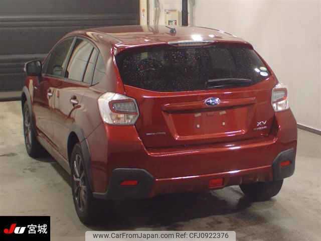 subaru xv 2014 -SUBARU--Subaru XV GPE-014925---SUBARU--Subaru XV GPE-014925- image 2