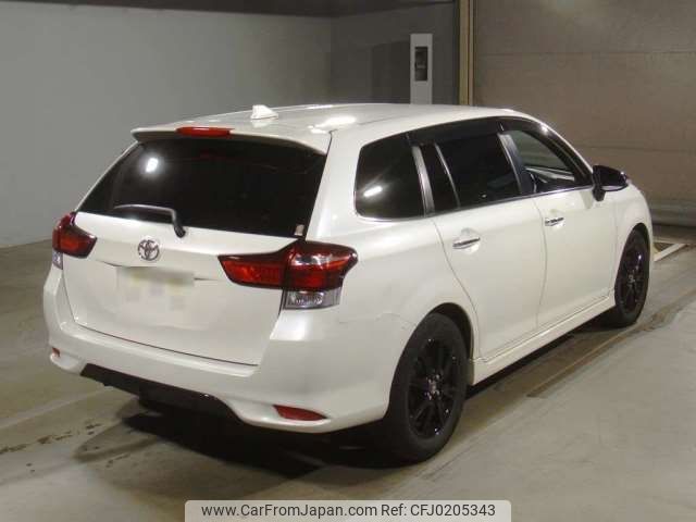 toyota corolla-fielder 2016 -TOYOTA--Corolla Fielder DBA-NRE161G--NRE161-8025633---TOYOTA--Corolla Fielder DBA-NRE161G--NRE161-8025633- image 2