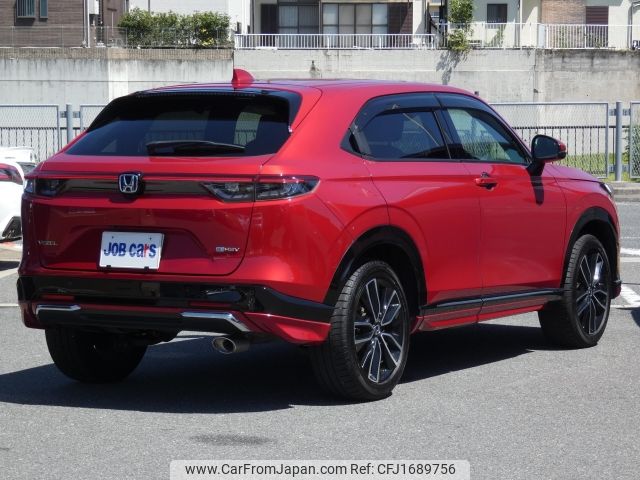 honda vezel 2021 CFJ1689756 image 2