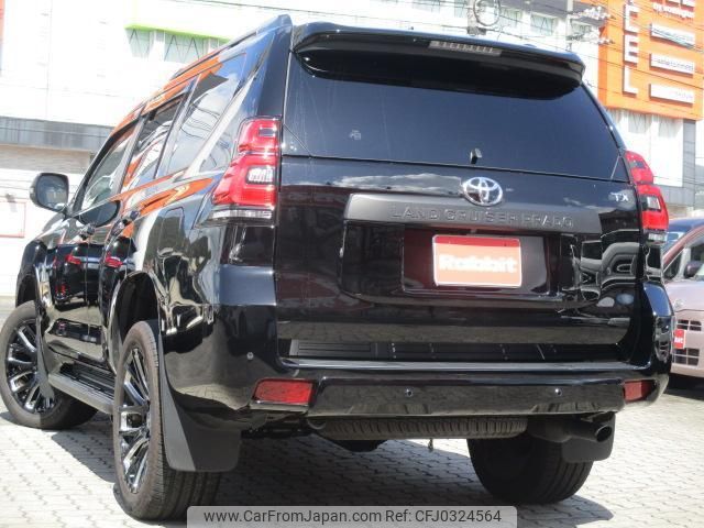 toyota land-cruiser-prado 2022 quick_quick_TRJ150W_TRJ150-0158303 image 2