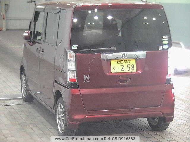 honda n-box 2014 -HONDA 【秋田 583ｿ258】--N BOX JF2-1208278---HONDA 【秋田 583ｿ258】--N BOX JF2-1208278- image 2