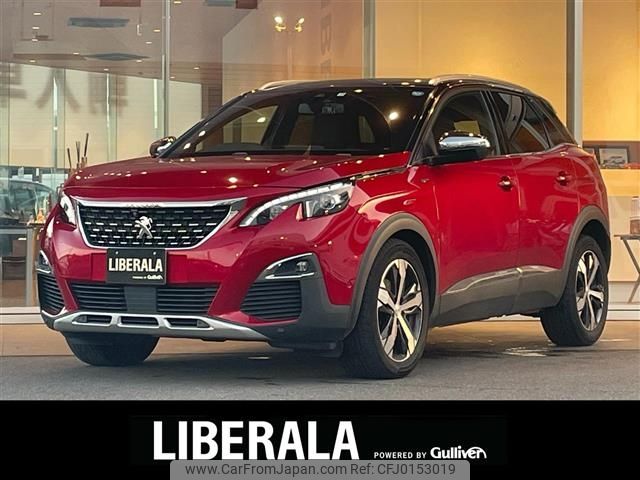 peugeot 3008 2019 -PEUGEOT--Peugeot 3008 LDA-P84AH01--VF3MJEHZRKS339544---PEUGEOT--Peugeot 3008 LDA-P84AH01--VF3MJEHZRKS339544- image 1