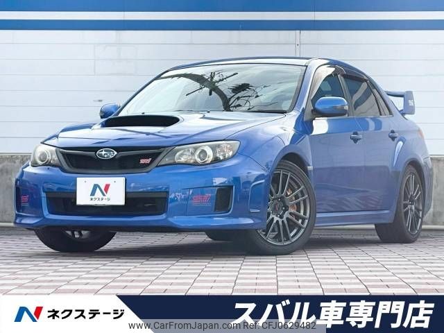 subaru impreza 2012 -SUBARU--Impreza CBA-GVB--GVB-006651---SUBARU--Impreza CBA-GVB--GVB-006651- image 1