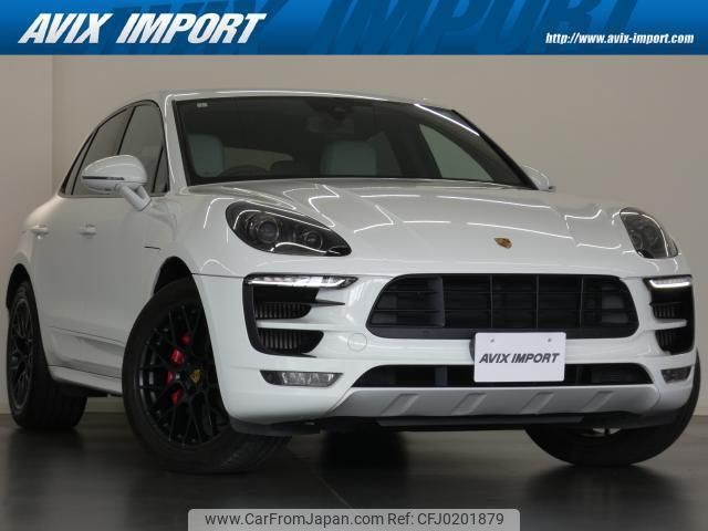 porsche macan 2017 quick_quick_ABA-J1H2_WP1ZZZ95ZHLB65420 image 1