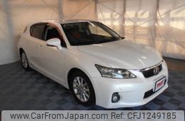 lexus ct 2011 -LEXUS 【名変中 】--Lexus CT ZWA10--2075550---LEXUS 【名変中 】--Lexus CT ZWA10--2075550-
