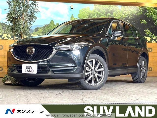 mazda cx-5 2020 -MAZDA--CX-5 3DA-KF2P--KF2P-410127---MAZDA--CX-5 3DA-KF2P--KF2P-410127- image 1