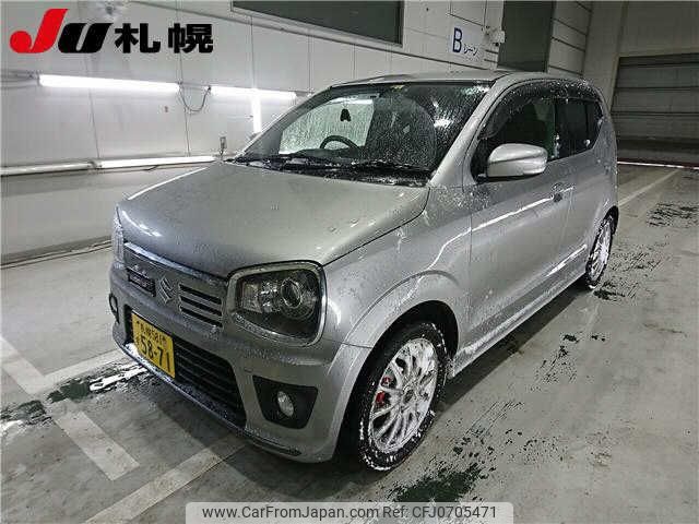 suzuki alto-works 2016 -SUZUKI 【札幌 581ｽ5871】--Alto Works HA36S-878297---SUZUKI 【札幌 581ｽ5871】--Alto Works HA36S-878297- image 1