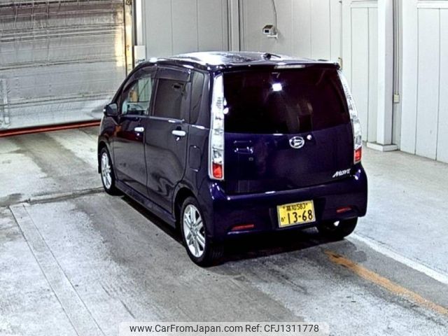 daihatsu move 2011 -DAIHATSU 【高知 583か1368】--Move LA110S-0003551---DAIHATSU 【高知 583か1368】--Move LA110S-0003551- image 2