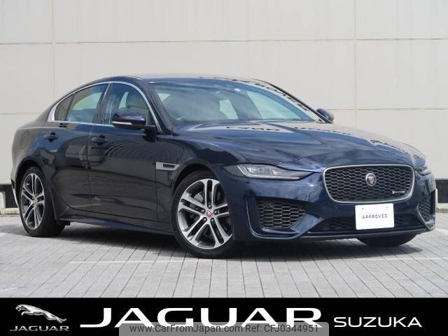 jaguar xe 2019 -JAGUAR--Jaguar XE DBA-JA2XC--SAJAB4AX9LCP58649---JAGUAR--Jaguar XE DBA-JA2XC--SAJAB4AX9LCP58649- image 1