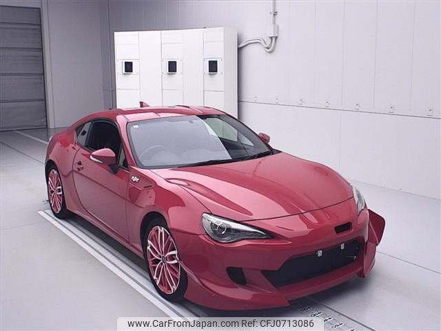 toyota 86 2012 -TOYOTA--86 ZN6-014343---TOYOTA--86 ZN6-014343- image 1