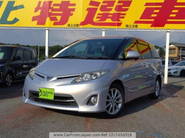 toyota estima 2009 CFJ1653528 image 1