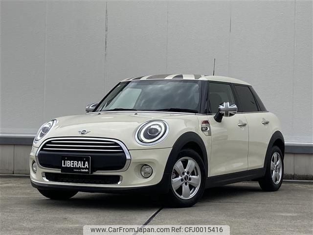 mini mini-others 2019 -BMW--BMW Mini DBA-XU15M--WMWXU52030TH95606---BMW--BMW Mini DBA-XU15M--WMWXU52030TH95606- image 1