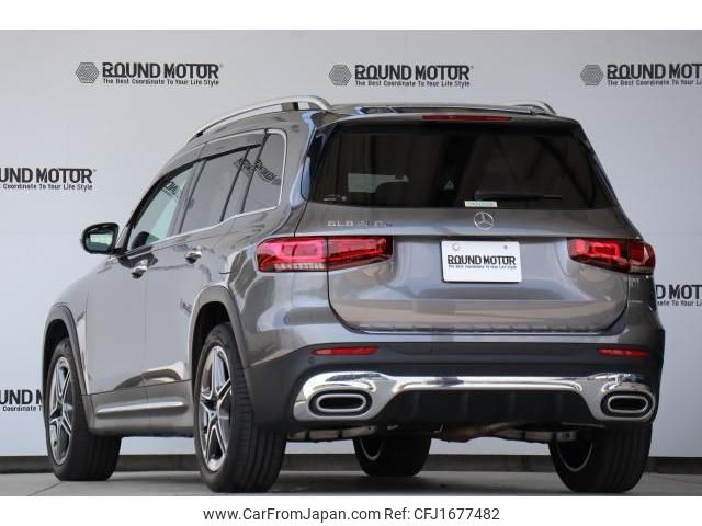 mercedes-benz glb-class 2021 CFJ1677482 image 2