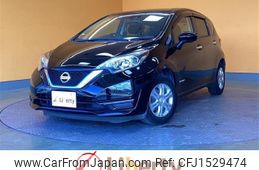nissan note 2017 CFJ1529474