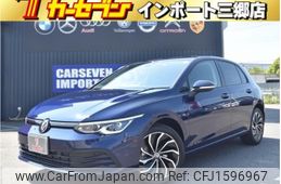 volkswagen golf 2023 CFJ1596967