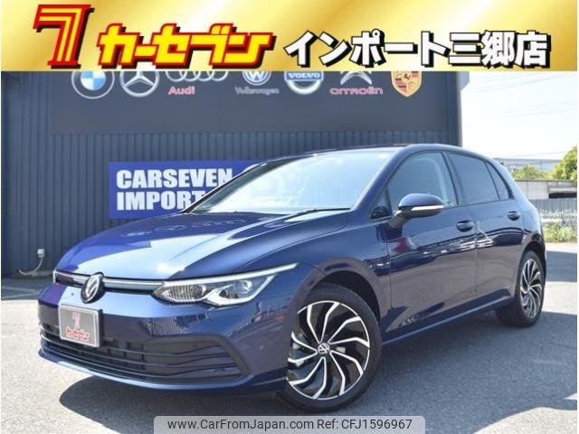 volkswagen golf 2023 CFJ1596967 image 1