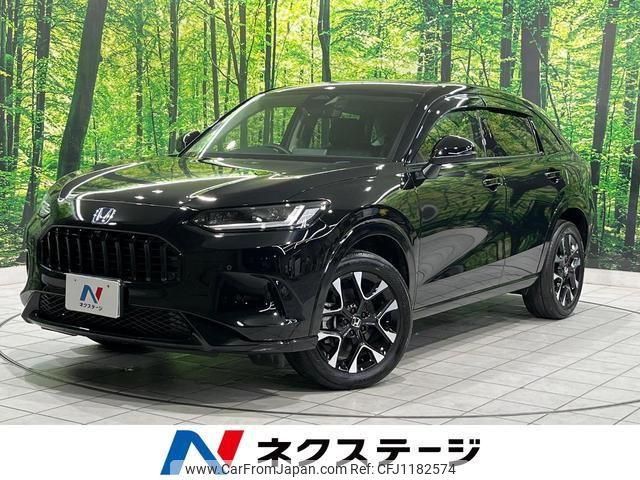 honda zr-v 2023 quick_quick_RZ4_RZ4-1009298 image 1