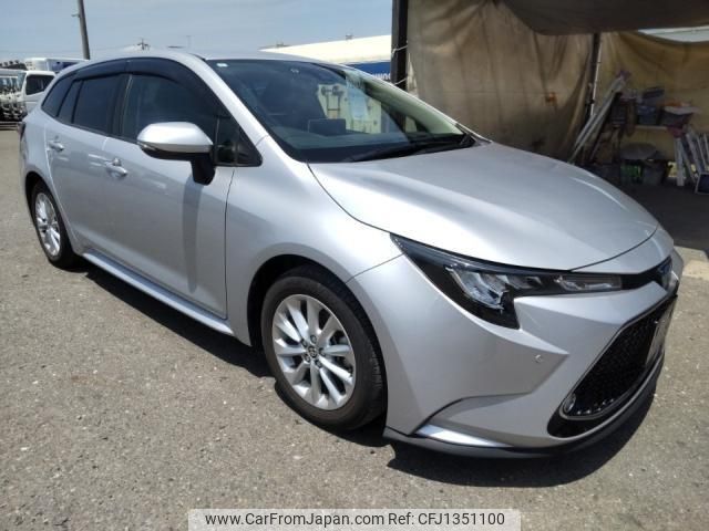 toyota corolla-touring-wagon 2021 quick_quick_6AA-ZWE211W_ZWE211-6076383 image 2