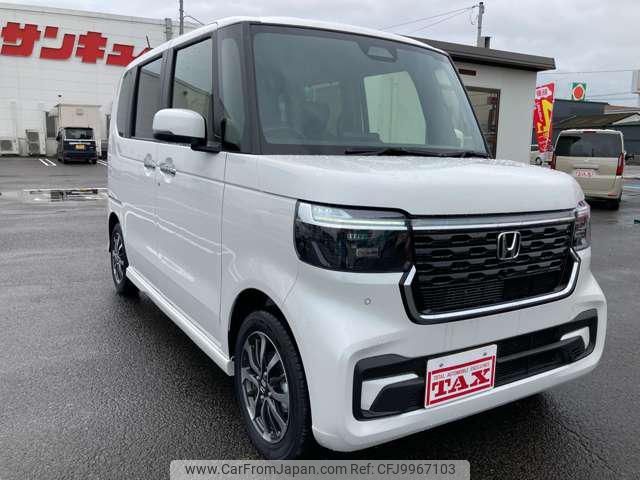 honda n-box 2023 -HONDA 【名変中 】--N BOX JF5--1022572---HONDA 【名変中 】--N BOX JF5--1022572- image 2