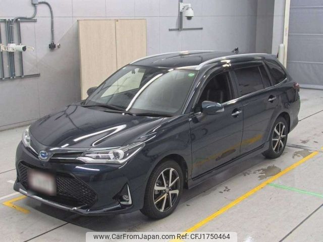 toyota corolla-fielder 2019 CFJ1750464 image 1
