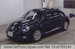 volkswagen the-beetle 2013 quick_quick_DBA-16CBZ_WVWZZZ16ZDM650376