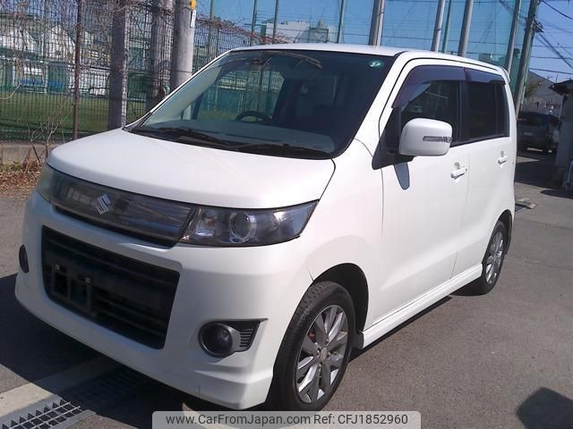 suzuki wagon-r 2011 CFJ1852960 image 1