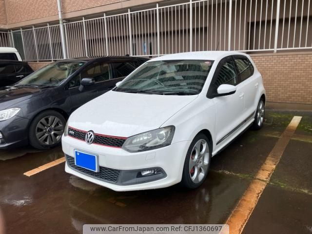volkswagen polo 2012 -VOLKSWAGEN--VW Polo ABA-6RCAV--WVWZZZ6RZCY542274---VOLKSWAGEN--VW Polo ABA-6RCAV--WVWZZZ6RZCY542274- image 2