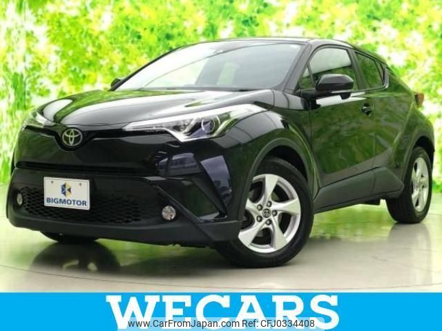 toyota c-hr 2017 quick_quick_DBA-NGX50_NGX50-2017841 image 1