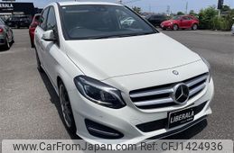mercedes-benz b-class 2015 -MERCEDES-BENZ--Benz B Class DBA-246242--WDD2462422J340039---MERCEDES-BENZ--Benz B Class DBA-246242--WDD2462422J340039-