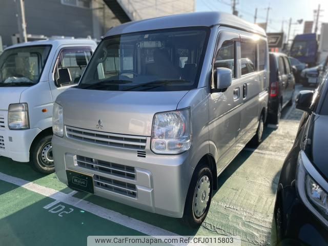 mitsubishi minicab-van 2016 quick_quick_DS17V_DS17V-111853 image 1