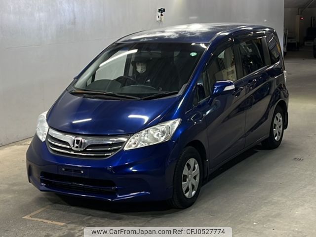 honda freed 2013 -HONDA--Freed GB3-1512753---HONDA--Freed GB3-1512753- image 1