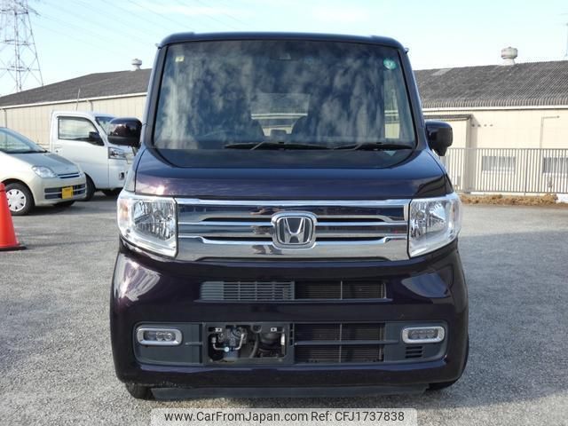 honda n-van-style 2019 CFJ1737838 image 2