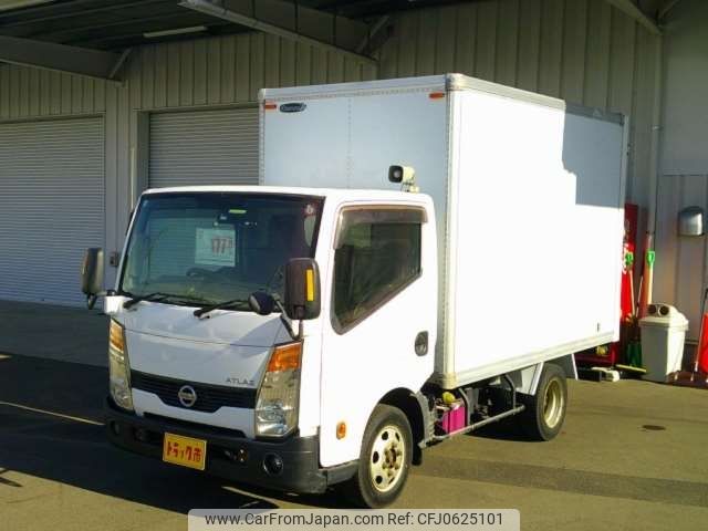 nissan atlas 2014 -NISSAN 【盛岡 100ｽ1111】--Atlas SZ5F24--SZ5F24-031822---NISSAN 【盛岡 100ｽ1111】--Atlas SZ5F24--SZ5F24-031822- image 1