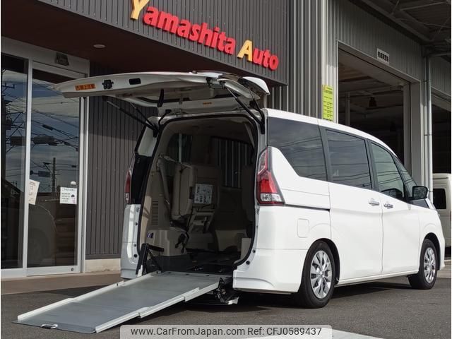 nissan serena 2017 quick_quick_C27_C27-004563 image 1