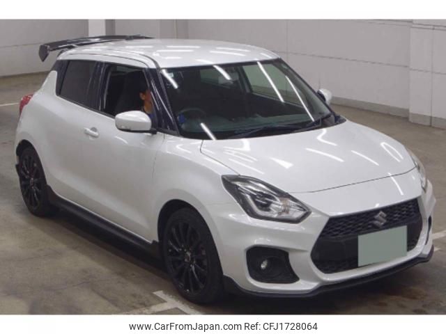 suzuki swift 2017 CFJ1728064 image 1