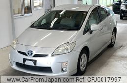 toyota prius 2010 -TOYOTA--Prius ZVW30-1264821---TOYOTA--Prius ZVW30-1264821-