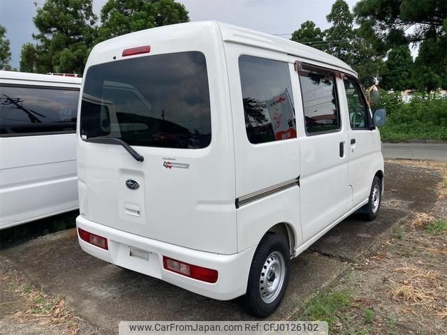 subaru sambar-van 2016 -SUBARU--Samber Van S331B--S331B-0012495---SUBARU--Samber Van S331B--S331B-0012495- image 2