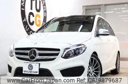 mercedes-benz b-class 2017 quick_quick_DBA-246242_WDD2462422J441062