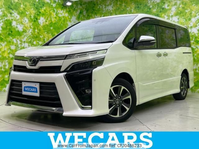 toyota voxy 2018 quick_quick_DBA-ZRR80W_ZRR80-0457499 image 1