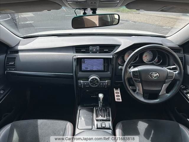 toyota mark-x 2014 CFJ1683818 image 2