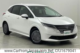 nissan note 2024 CFJ1679041