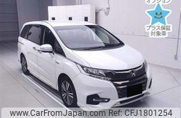 honda odyssey 2018 CFJ1801254