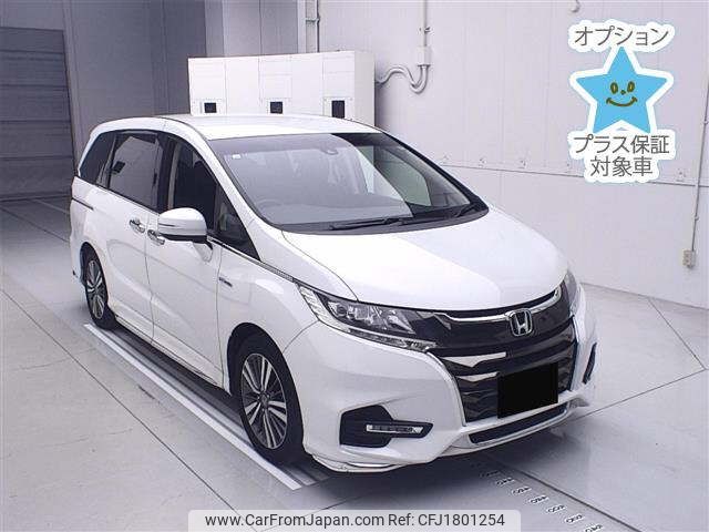 honda odyssey 2018 CFJ1801254 image 1