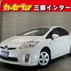 toyota prius 2010 -TOYOTA--Prius DAA-ZVW30--ZVW30-5113847---TOYOTA--Prius DAA-ZVW30--ZVW30-5113847- image 1