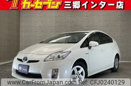 toyota prius 2010 -TOYOTA--Prius DAA-ZVW30--ZVW30-5113847---TOYOTA--Prius DAA-ZVW30--ZVW30-5113847-