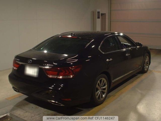 lexus ls 2013 -LEXUS 【福岡 397む17】--Lexus LS UVF45-5017434---LEXUS 【福岡 397む17】--Lexus LS UVF45-5017434- image 2